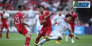 Nhận định bóng Việt Nam và Indonesia